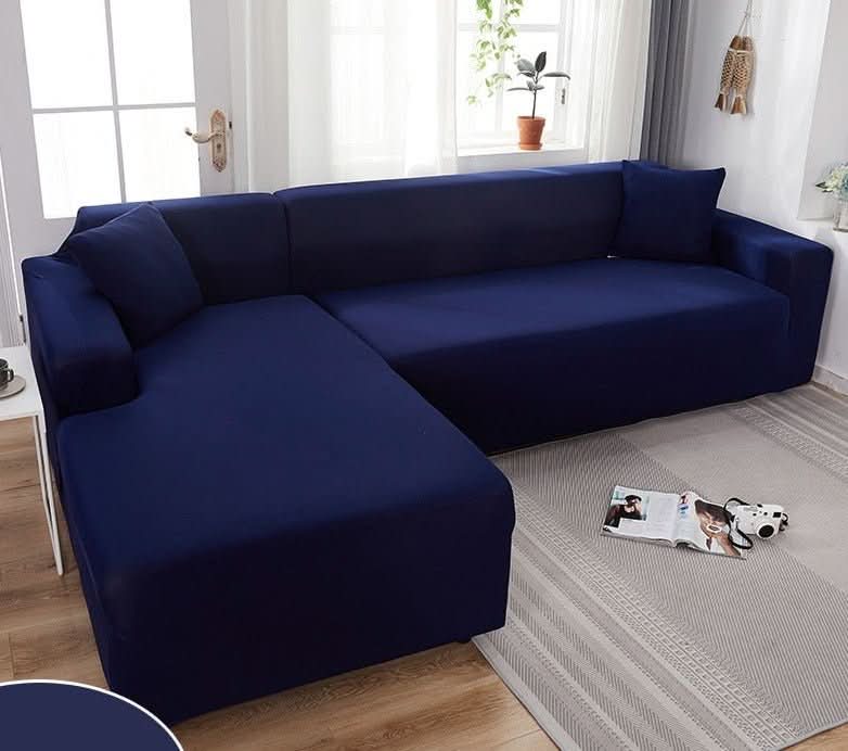 AquaShield Waterproof Sofa Cover — Spill Protection, Modern Style