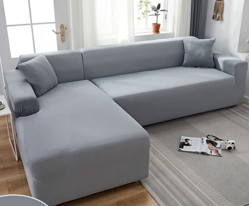 AquaShield Waterproof Sofa Cover — Spill Protection, Modern Style