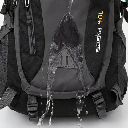 Ultimate Outdoor Backpack – 40L Waterproof & Lightweight | ribuella