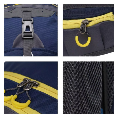 Ultimate Outdoor Backpack – 40L Waterproof & Lightweight | ribuella