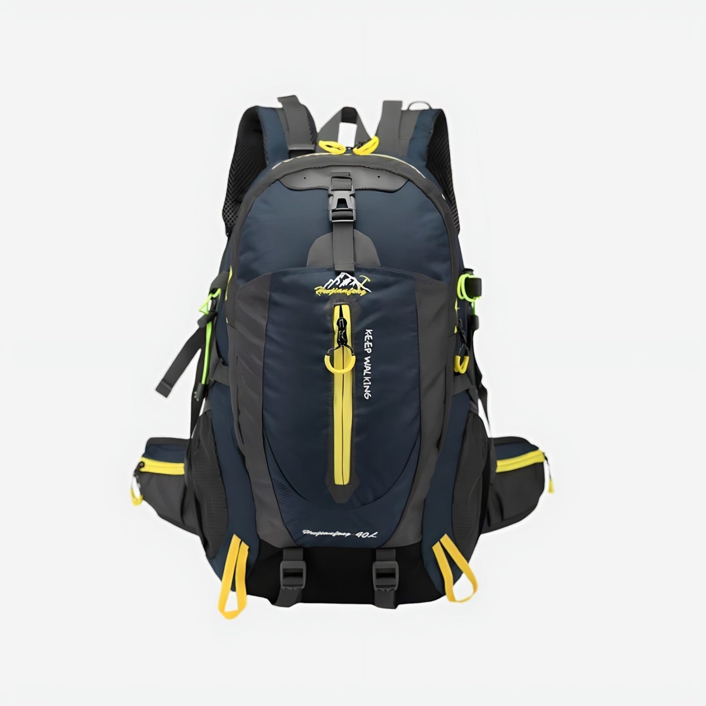 Ultimate Outdoor Backpack – 40L Waterproof & Lightweight | ribuella