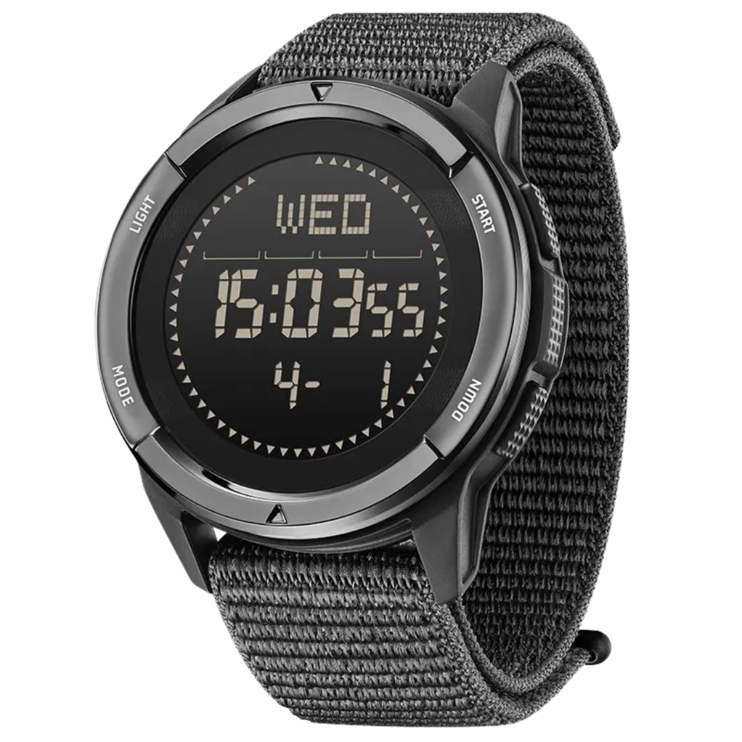TrekLite – Ultra-Lightweight Outdoor Watch for Adventurers | ribuella