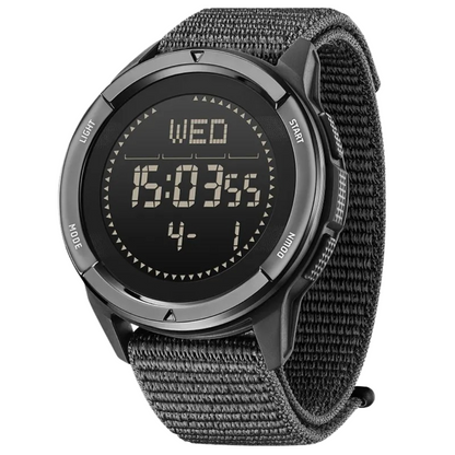 TrekLite – Ultra-Lightweight Outdoor Watch for Adventurers | ribuella