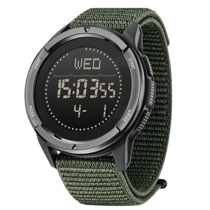 TrekLite – Ultra-Lightweight Outdoor Watch for Adventurers | ribuella