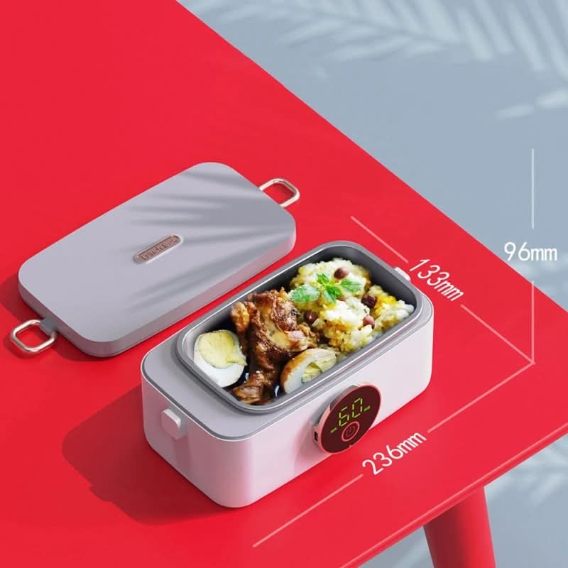 PulseHeat Pro Cordless Lunchbox, Rechargeable 16,000 mAh Battery