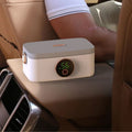 PulseHeat Pro Cordless Lunchbox, Rechargeable 16,000 mAh Battery