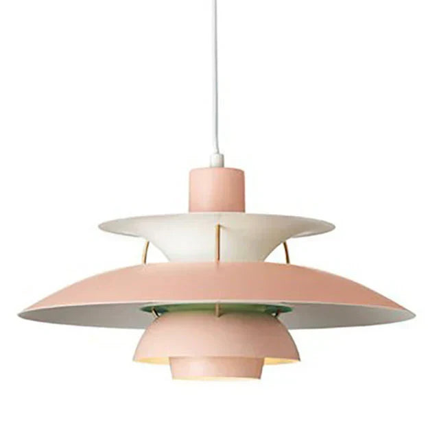 Suspension Jojo Macaron, palette de 15 couleurs Morandi