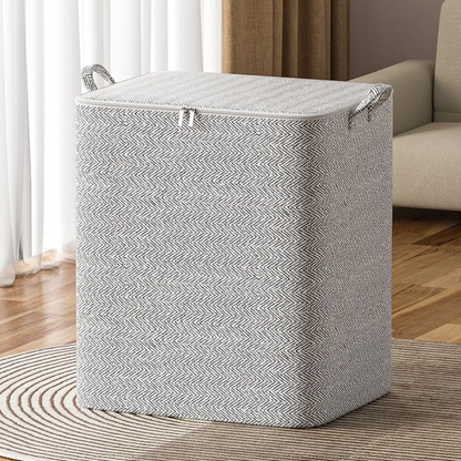 Ultimate Space-Saving Clothes Organizer with Strong Handles | ribuella