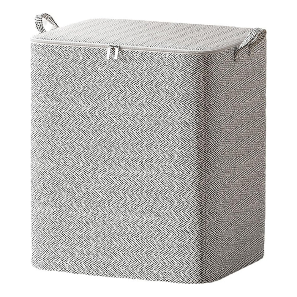 Ultimate Space-Saving Clothes Organizer with Strong Handles | ribuella