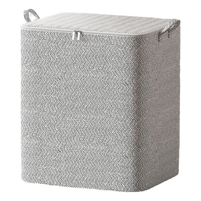 Ultimate Space-Saving Clothes Organizer with Strong Handles | ribuella