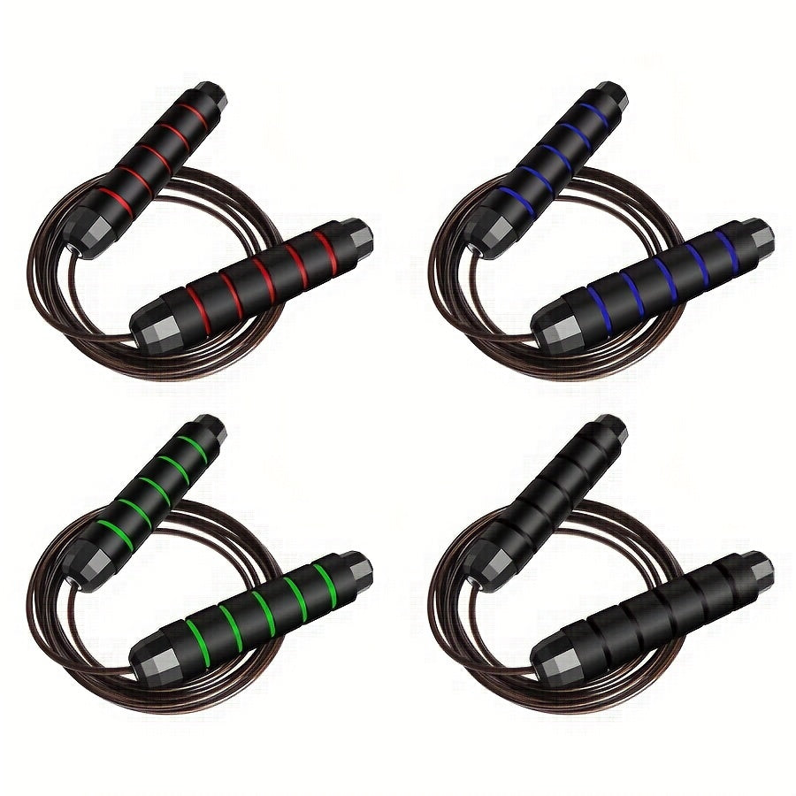 SwiftJump Pro – Precision Ball Bearing Exercise Rope | ribuella