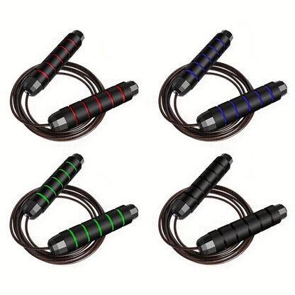 SwiftJump Pro – Precision Ball Bearing Exercise Rope | ribuella