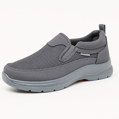 StrideEase – Padded Slip-On Walkers with Airy Mesh Upper | ribuella