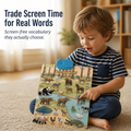 SpeakBright | Swap Screen-Time Struggles for Actual English Words by Week One | ribuella