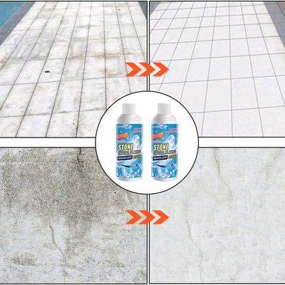 RevitaStone Gel | Bring Your Stone Surfaces Back to Life with Effortless, Dazzling Clean | ribuella