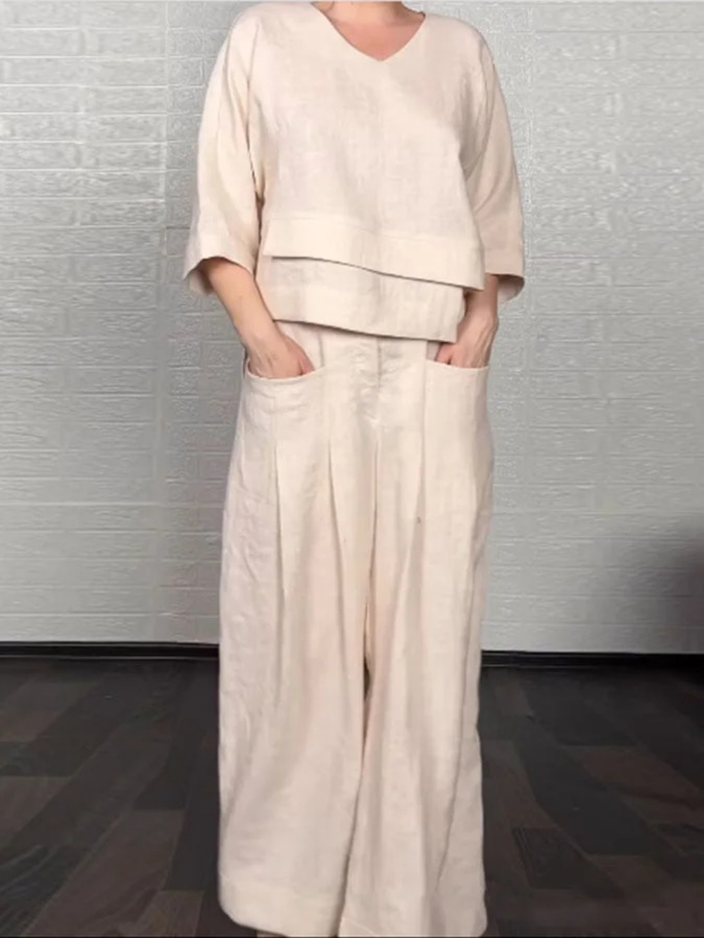 Σετ SerenaSoul | Νιώσε ασταμάτητη με άνεση όλη μέρα και αβίαστο στιλ | ribuella