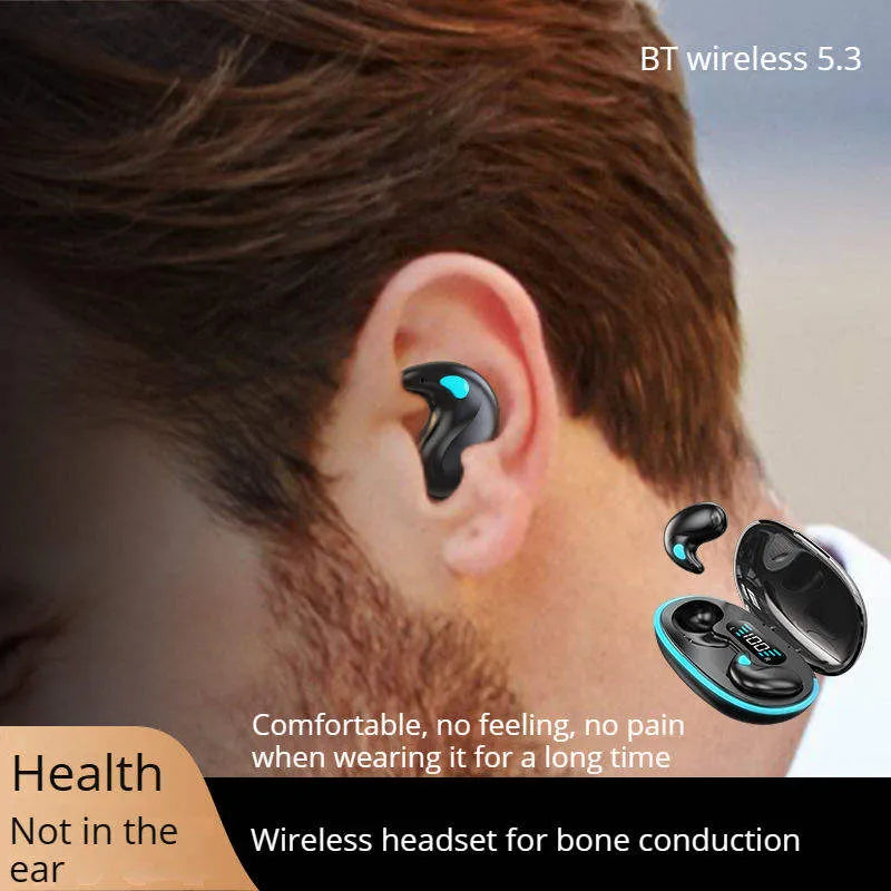 SilentAura | Sleep Pain-Free and Wake Up Fully Recharged Every Morning | ribuella