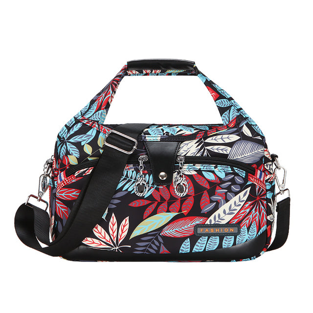 SentriGuard Crossbody Bag | Walk Boldly Anywhere with Unbreakable Security and Seamless Organization | ribuella