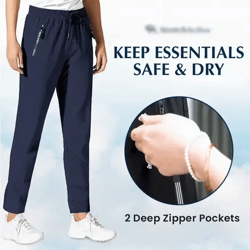 RisqFlex Pants | Feel Fresh, Flexible, and Flawlessly You Every Day | ribuella