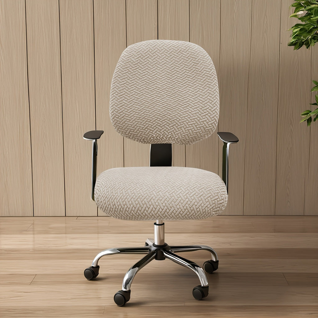 Revitalize Your Chair with the StretchFit Cover Set | ribuella