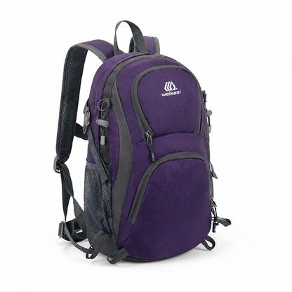 Ultralight Waterproof Outdoor Backpack (Organizer Pockets) | ribuella