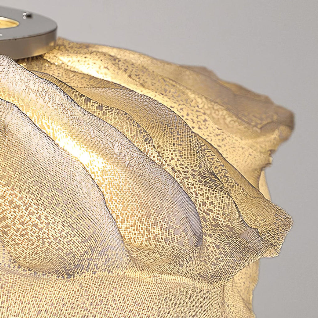 Forsyth Pendant Lamp — Three Diameter Sizes, Soft Cloudlike Glow, Contemporary Silhouette