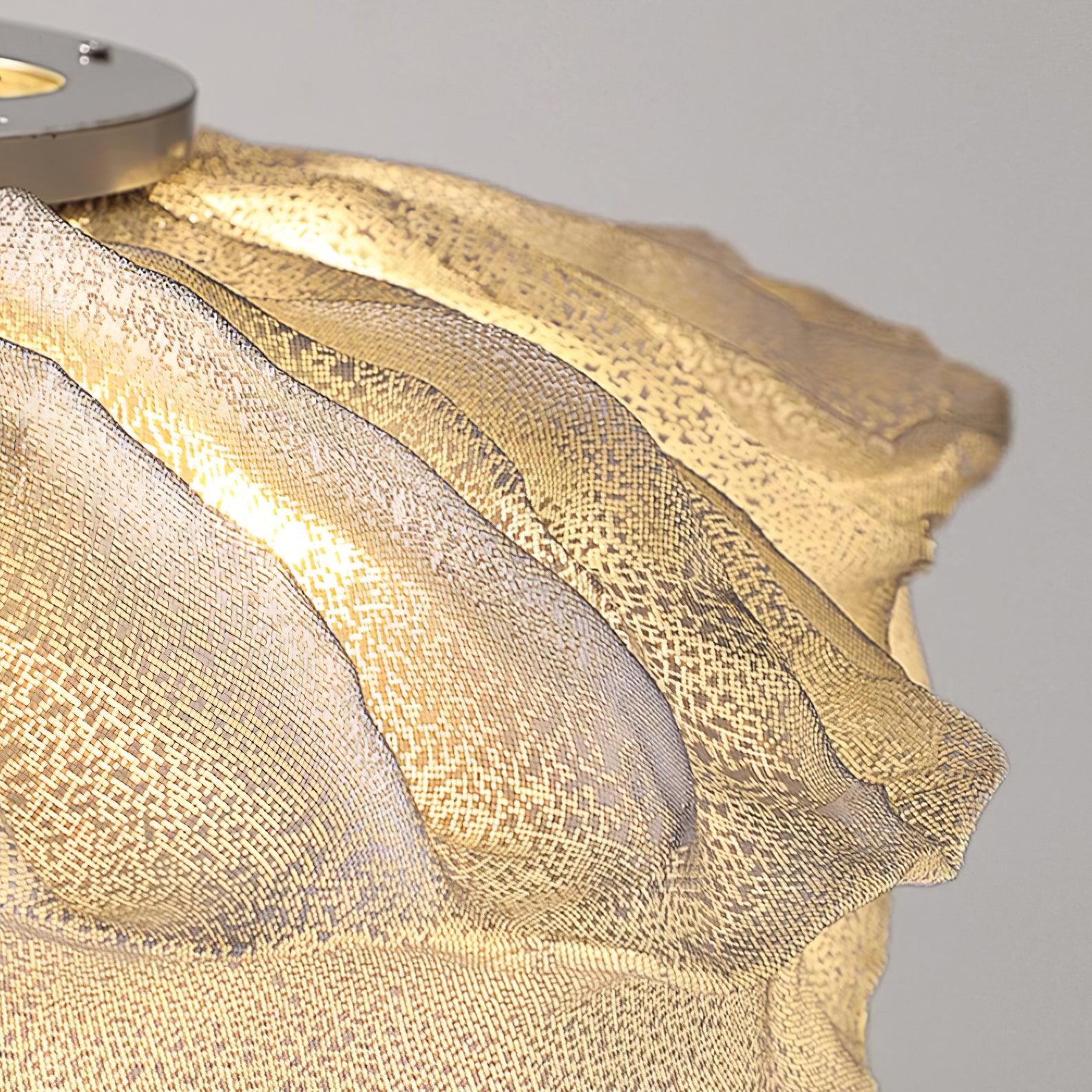 Forsyth Pendant Lamp — Three Diameter Sizes, Soft Cloudlike Glow, Contemporary Silhouette