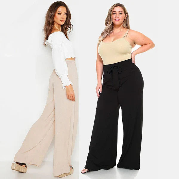 VelaEase Pants | Effortless Comfort and Freedom That Flows With You All Day | ribuella
