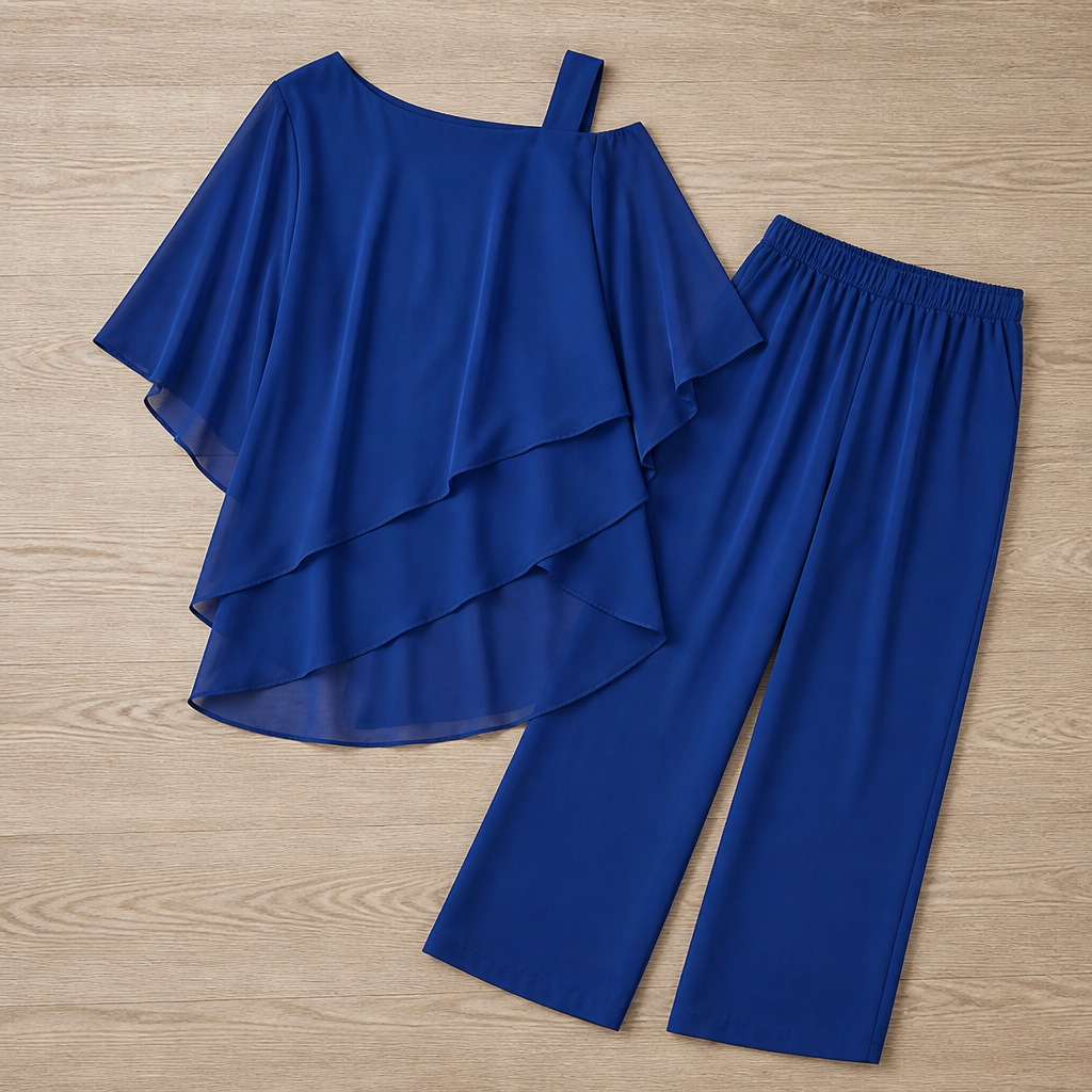VantaSilk | Slip Into Effortless Elegance That Empowers Every Move | ribuella