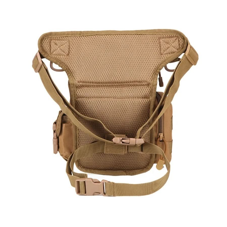 Tactical Leg Drop Waist Pack | ribuella