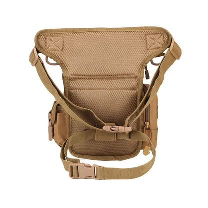Tactical Leg Drop Waist Pack | ribuella