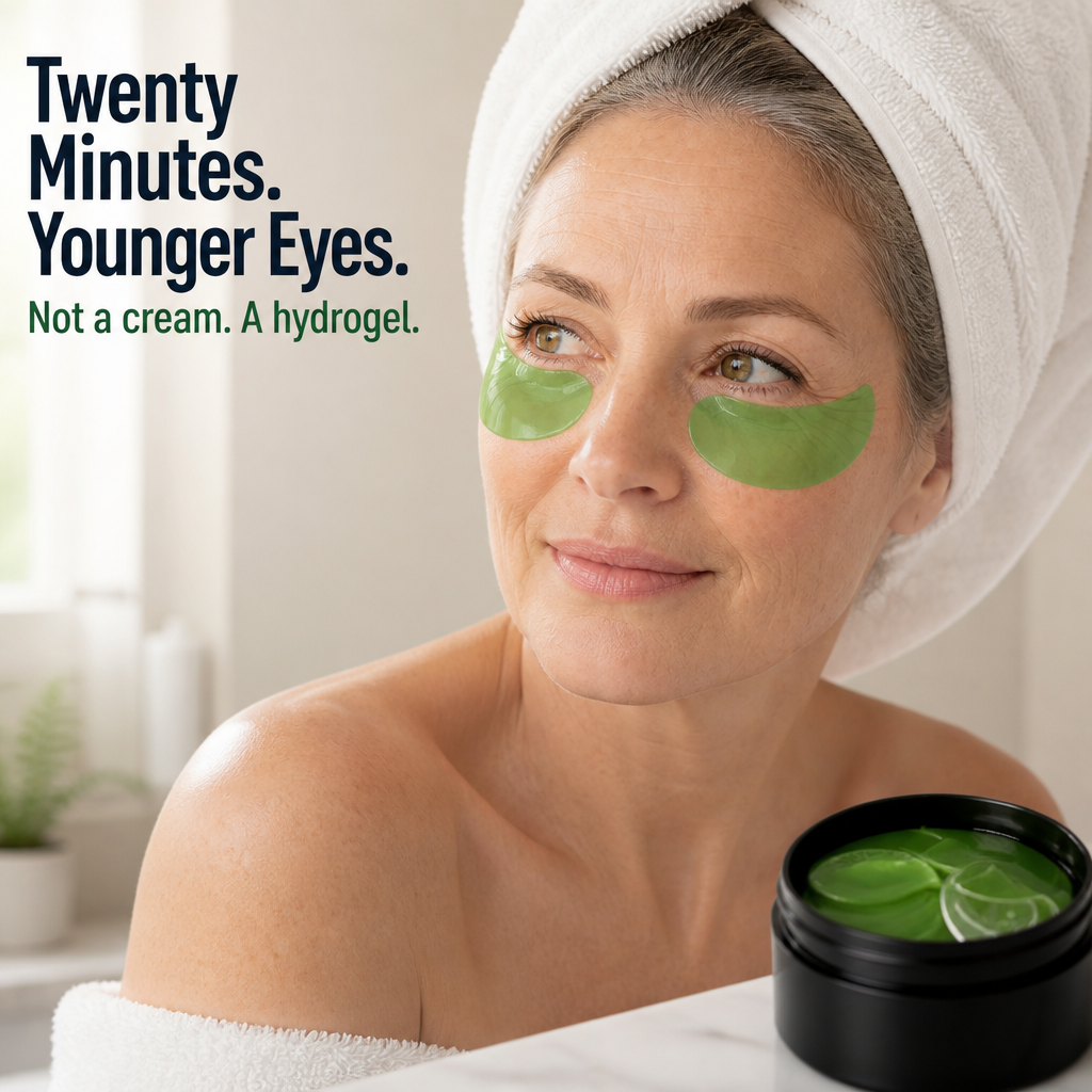 RevitaLuxe | Remove Dark Circles in 20 Minutes Without Using Any Other Eye Cream | ribuella