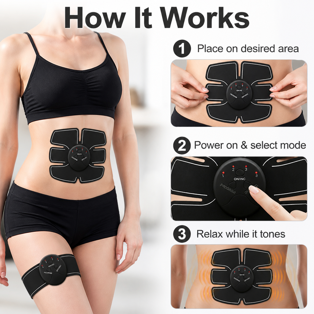 Sculptiva | Wake Up Sleepy Glutes, Hips & Waist in 20 Quiet Minutes | ribuella