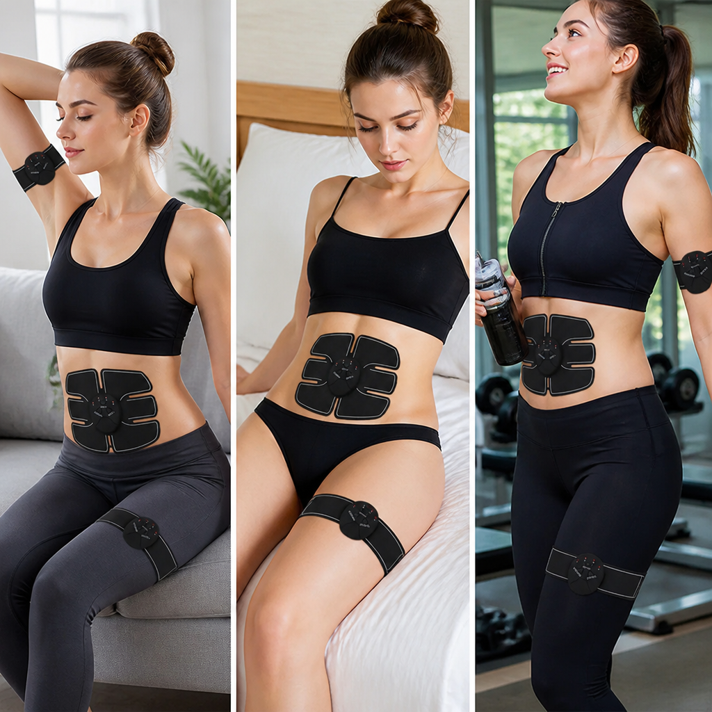 Sculptiva | Wake Up Sleepy Glutes, Hips & Waist in 20 Quiet Minutes | ribuella