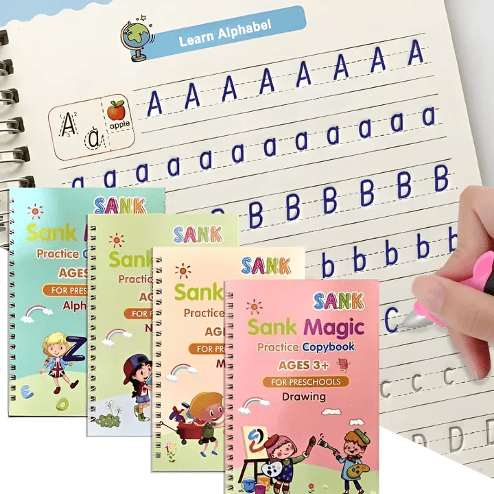 ScribbleSprint | Szíts végtelen magabiztosságot és kreativitást minden vonással | ribuella