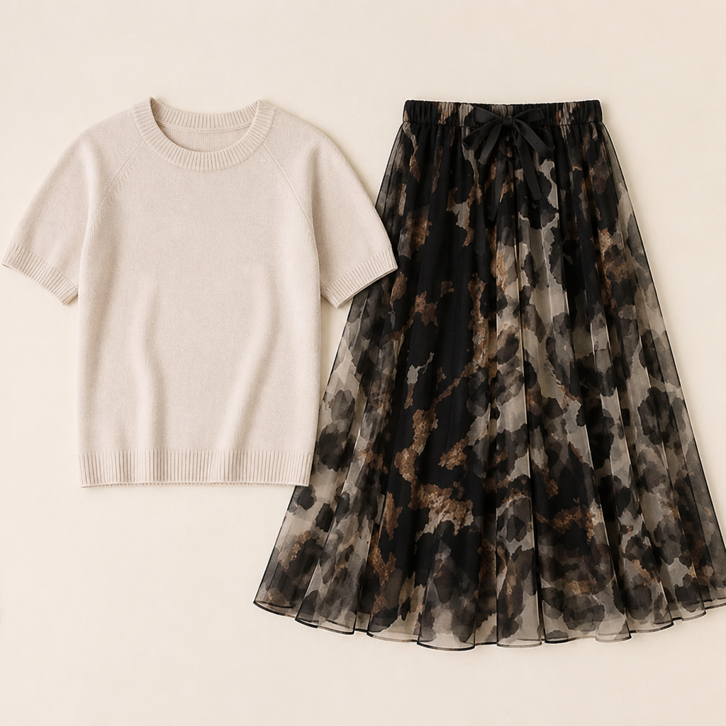 SerenaStyle | Slip Into Effortless Elegance and Unshakable Confidence Every Morning | ribuella