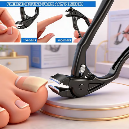 TitanTrim | Effortless Control for Nails You’ll Be Proud to Show Off | ribuella