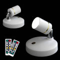 Ładowana lampa punktowa z czujnikiem ruchu EasyStick - lampka akcentująca z pilotem