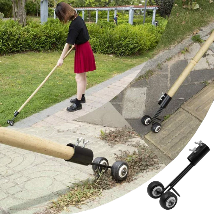 RootRaze | Conquer Weeds Standing Tall Without Back Pain or Struggle | ribuella