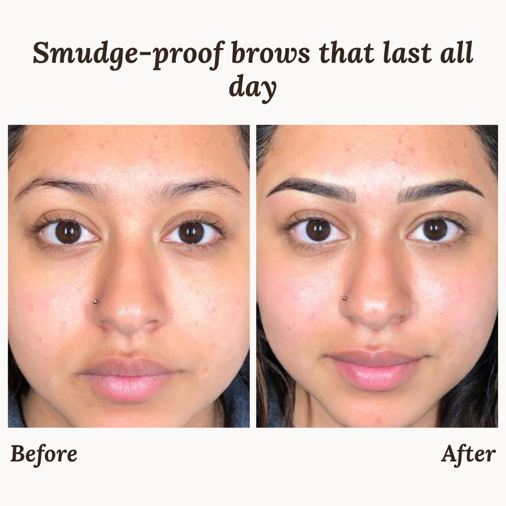 SculptEase | Des sourcils parfaits et fournis qui renforcent votre confiance toute la journée | ribuella