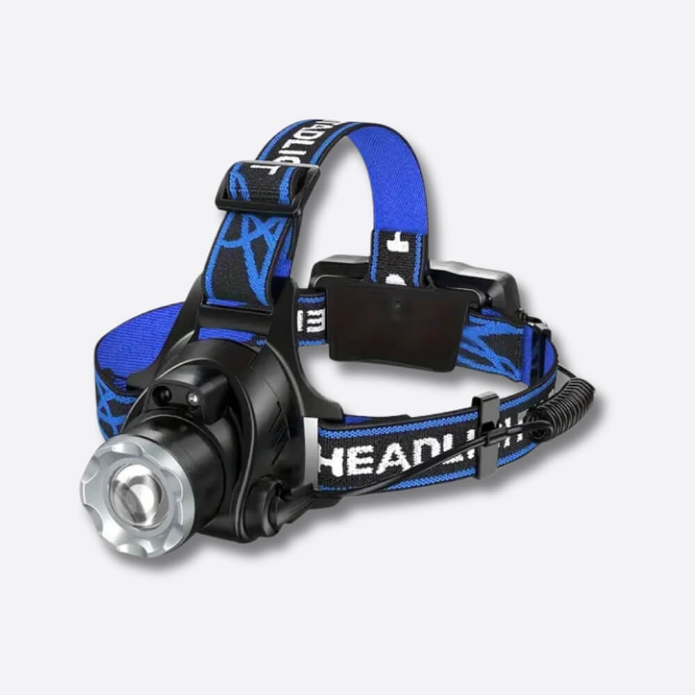 Ultimate Outdoor Adventure Headlamp | ribuella