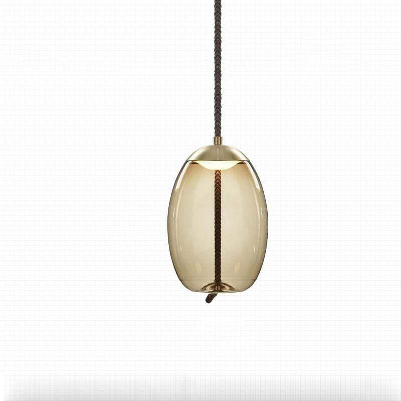 Valentina Nordic LED Pendant Light, Decorative Glass - Neutralighting