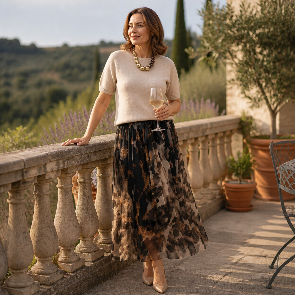 SerenaStyle | Slip Into Effortless Elegance and Unshakable Confidence Every Morning | ribuella