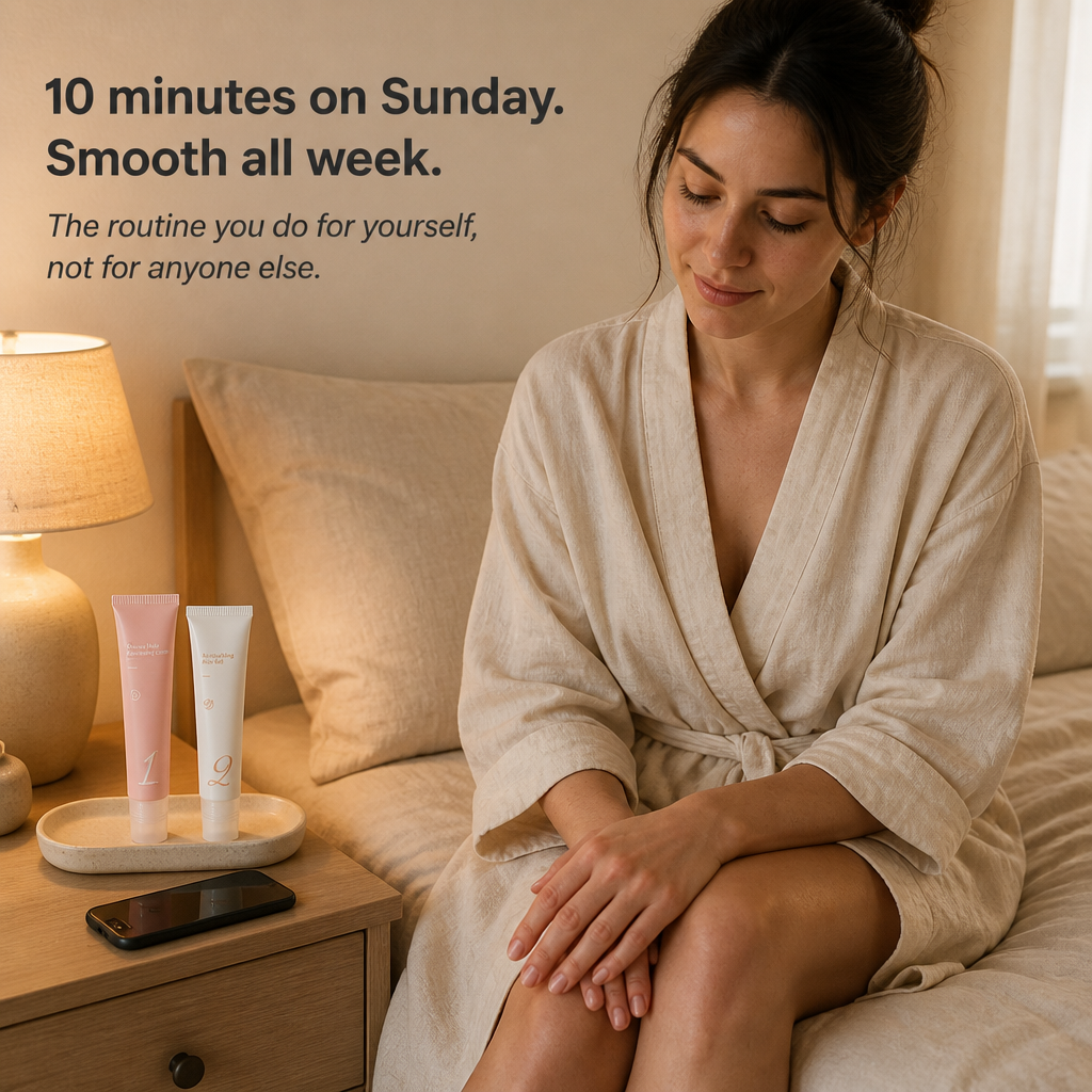 Silkaire | Remove Persistent Chin and Upper Lip Hair Without Irritating Your Skin | ribuella