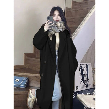 Manteau Trench Urbain