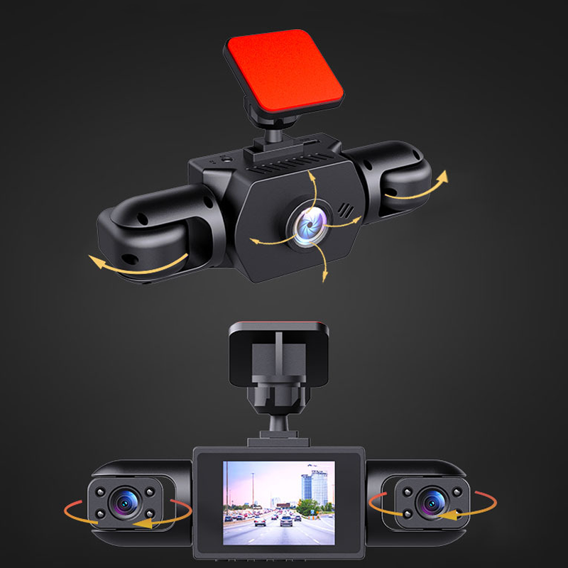 Shield360 | Conduisez en toute confiance avec une protection complète à 360° et une clarté cristalline | ribuella