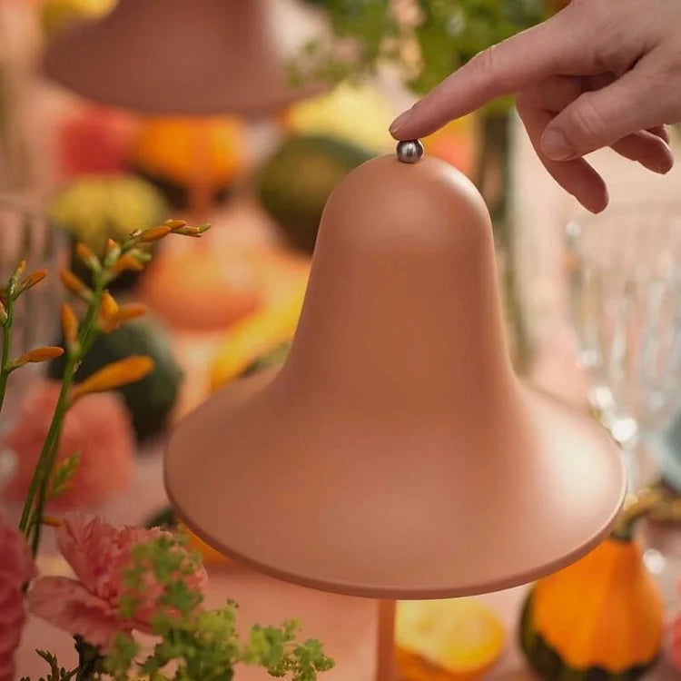 LumaSphere Rechargeable Touch Dimming Wireless Lamp