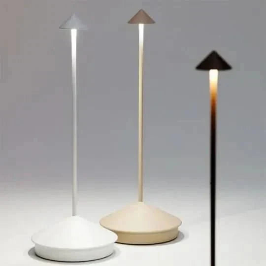 Wireless Nova Spike Light Waterproof Dimmable LED Garden Lamp