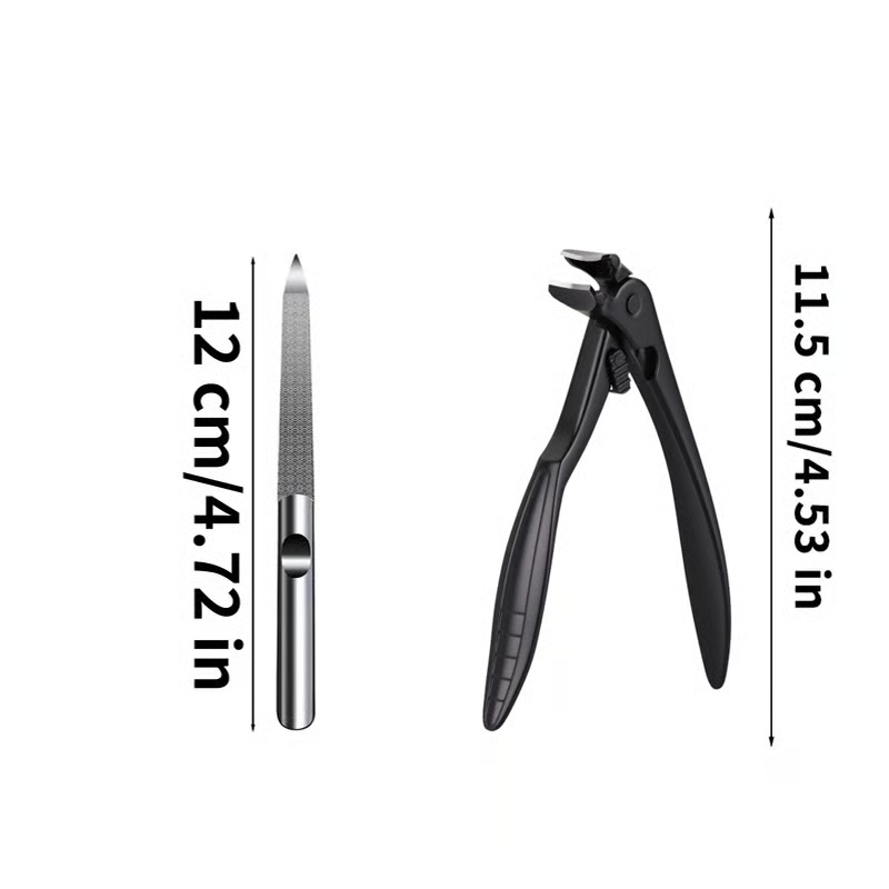 TitanTrim | Effortless Control for Nails You’ll Be Proud to Show Off | ribuella