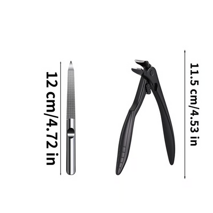 TitanTrim | Effortless Control for Nails You’ll Be Proud to Show Off | ribuella
